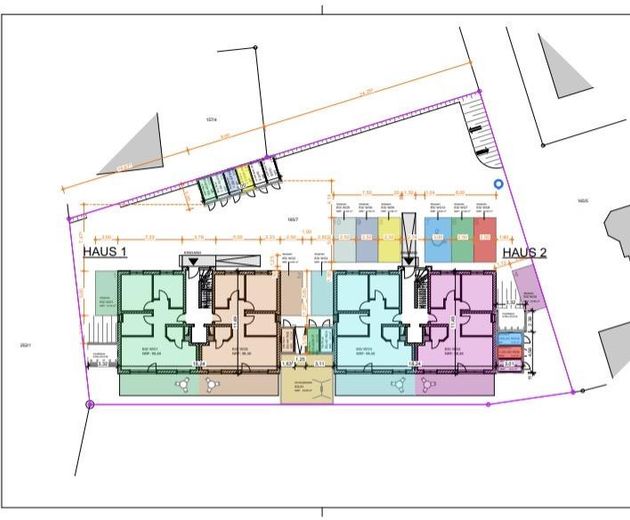 Lageplan