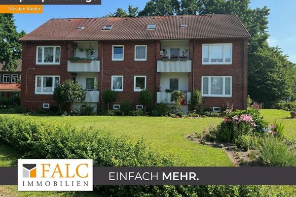Ideale Kapitalanlage - 3-Zimmer-Eigentumswohnung