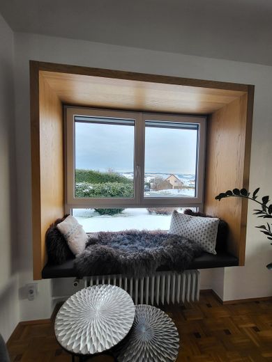 Sitzfenster Wohnen