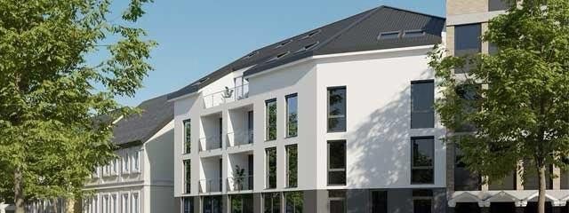 Commercial space with 121 m² in the center of Hamm