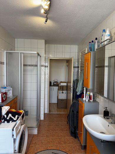 Bad mi Dusche