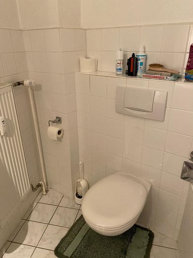 Penthousegevoel boven Elmshorn, 1-kamerappartement – Foto 4