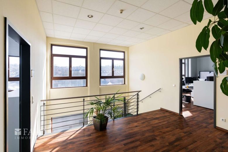 Flur 2. Etage