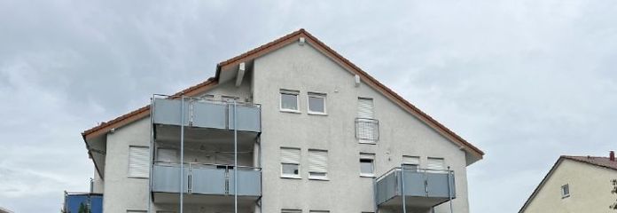 Charmante 2-Zimmer-Eigentumswohnung mit zwei Balkonen in attraktiver Lage von Heilbronn