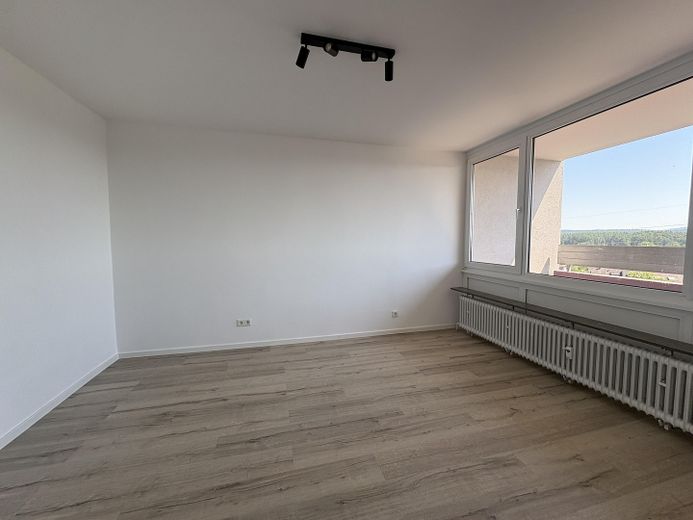 Bamberg'de balkonlu ve ankastre mutfaklı yenilenmiş 3 odalı daire (WE42) – Schlafzimmer