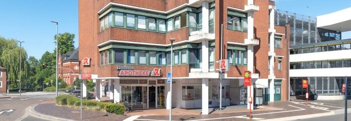 Zentral. Flexibel. Repräsentativ. – ca. 240 m² Gewerbefläche in Stade!