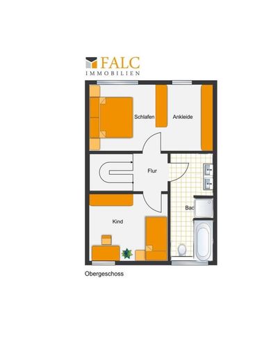 Junges Reihenendhaus für neue Besitzer – GR-OG