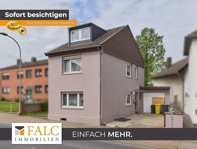 All in One - Wer braucht schon einen Garten?! – Titelbild