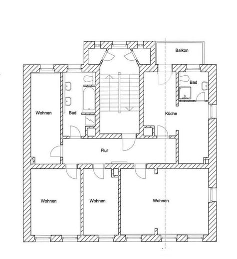 Grundriss 1.OG