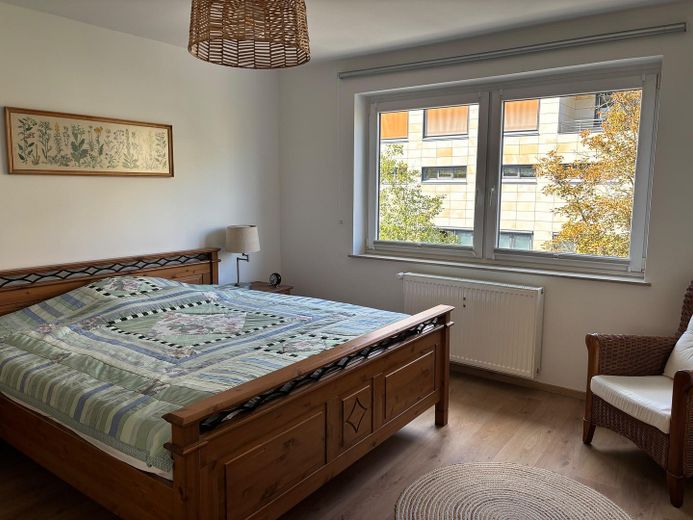 1A Lage- freie Wohnung mit EBK im Vorderen Westen m. Balkon + Garten / 3 ZKB Herkulesstr - Privat – फोटो 12