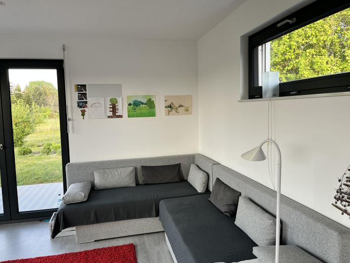 Schwörer Design-Objekt mit Weitblick nahe Ostsee provisionsfrei als Wohnhaus / privates Ferienhaus – Foto 25