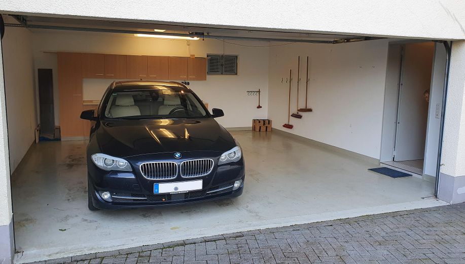 Doppelgarage