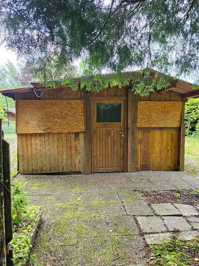Einzigartig und traumhaft: ca. 600 qm Freizeitgrundstück in Karlsfeld, kein Bauland !!! – Foto 13