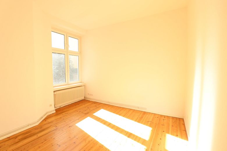 Bonito apartamento de 2 habitaciones en el barrio de Brüssel – Zimmer 1