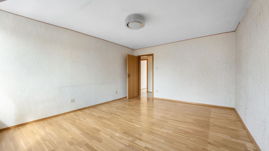 3-Zimmer-DG + ausgebauter Spitzboden mit Maisonette-Potenzial +++ provisionsfrei +++ – Foto 3