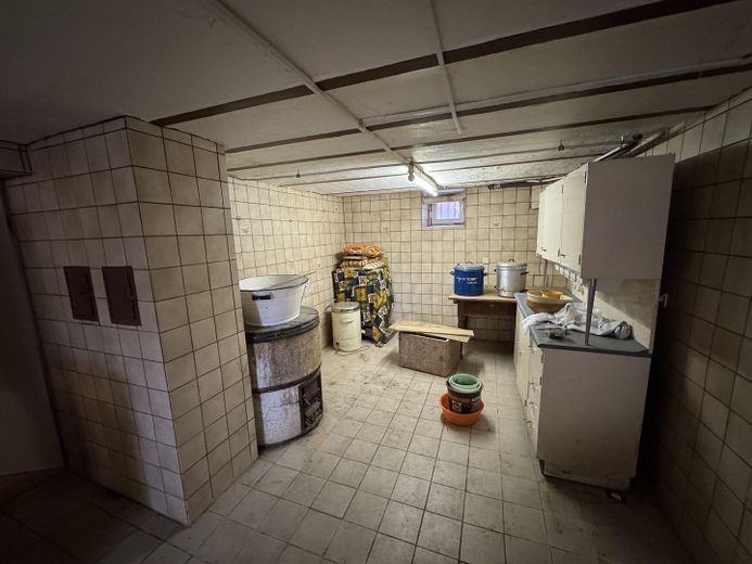 Waschküche Keller