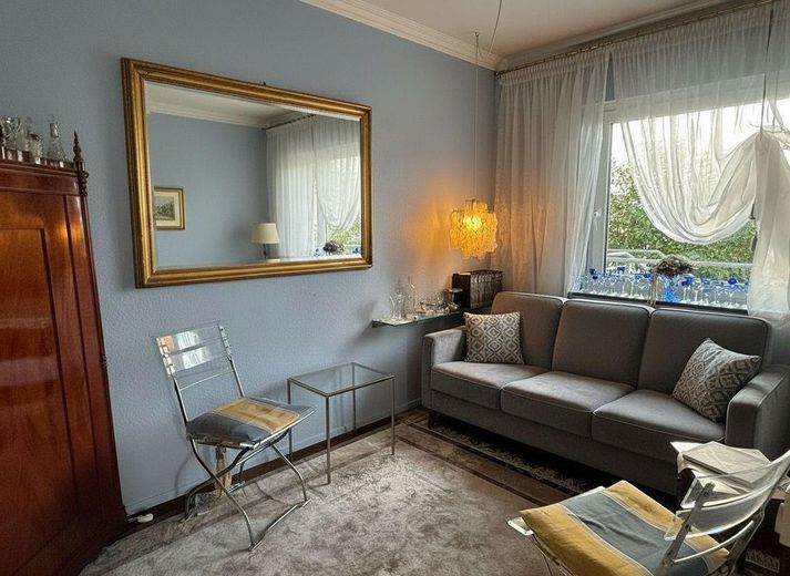 Blaues Zimmer