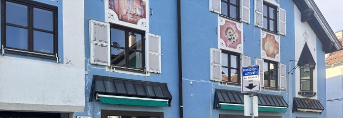 Charmantes Ladenlokal in bester Lage Diessen  am Ammersee
