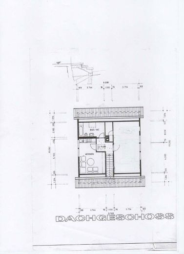 Dachgeschoß