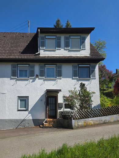 Außenaufnahme Wohngebäude