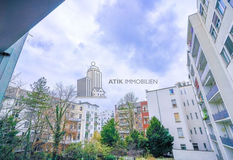 ATIK: *Erstbezug nach Sanierung* in Mannheims bekanntester Büromeile nähe Wasserturm -Provisionsfrei – Aussicht Balkon