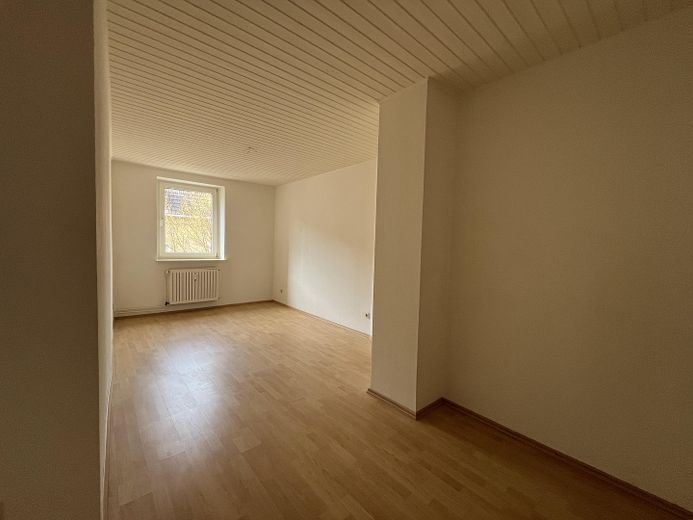 Raum 2 Blick Fenster