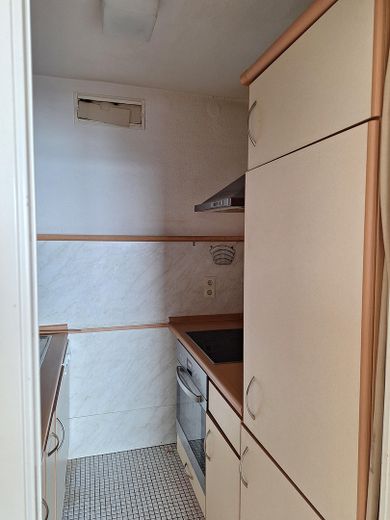Bad Malente - 2-Wohnung am Dieksee mit Seeblick u. Eckbalkon – Küche