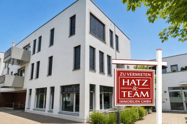 Kleine exklusive Büroflächen im etablierten »INN-Viertel«