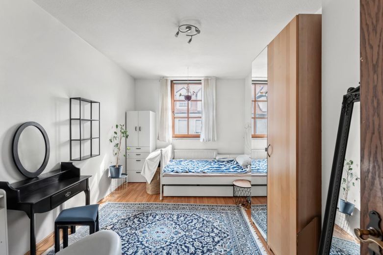 Zimmer Nr. 4 im 1. OG