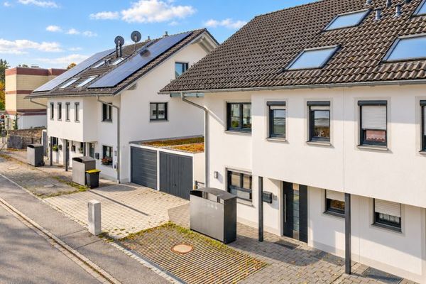 Modernes Familienheim im Herzen von Wolfratshausen – 6 Zimmer, offener Wohnessbereich und Vollkeller
