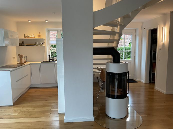 ZONDER COURTAGE: Rieten dak huis in Sankt Peter-Ording, topconditie – Foto 10