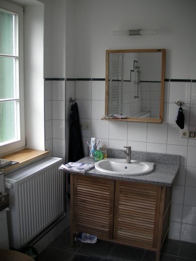 Verkaufe schönes Einfamilienhaus in Lichtenrade mit großem Garten von Privat ohne Makler – Bad OG