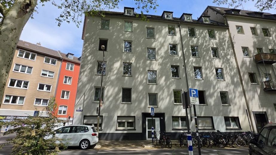 Vivere in tranquillità tra l'università, Barbarossaplatz e Volksgarten - vuoto (A385os) – Ansicht 1