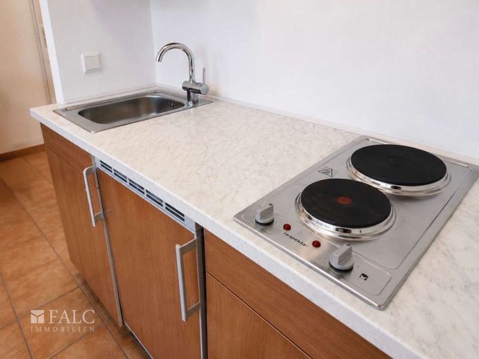 1-Zimmer-Apartment in Speyer - Attraktive Kapitalanlage mit Potenzial – Küche