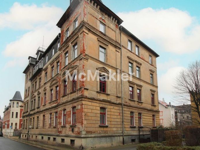 Altbau-Mehrfamilienhaus mit Denkmalschutz und Entwicklungspotenzial in Altenburg – फोटो 1