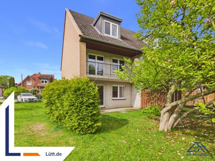 Reihenendhaus mit großem Grundstück zur Miete in 24238 Selent | Lütt Immobilien Selent – फोटो 1