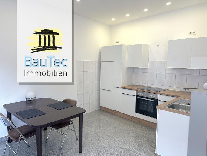 Viktoriastr. - Vivienda luminosa en zona tranquila - Steingrube – Küche