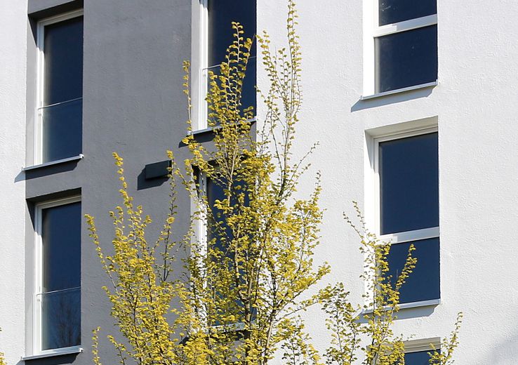 Stilvolle, neuwertige 3-Zimmer-Wohnung in Rostock-Südstadt – Stilvolles Wohnen