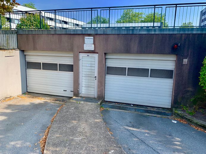 Tiefgaragenstellplatz in privater Tiefgarage – Foto 5