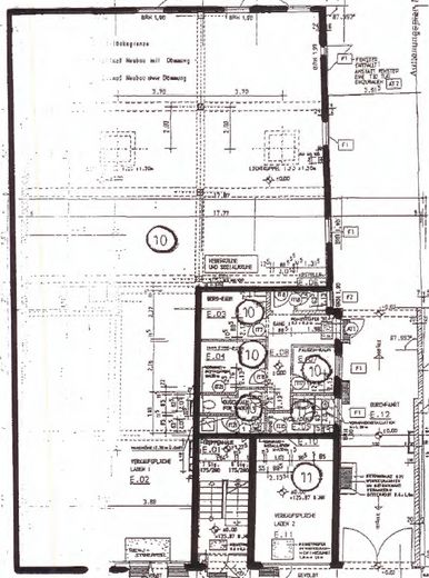 Grundriss TE10