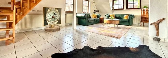 Un appartamento maisonette senza eguali - senza commissioni