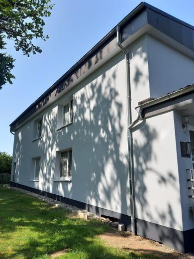Mehrfamilienhaus 9 Wohnungen voll vermietet in Malente – Ost Ansicht