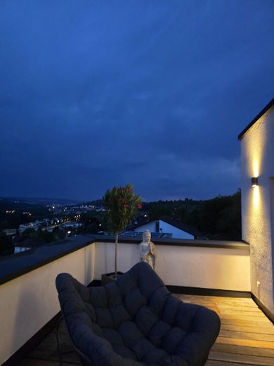 obere Terrasse