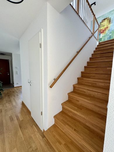 Treppenaufgang: EG zu 1. OG