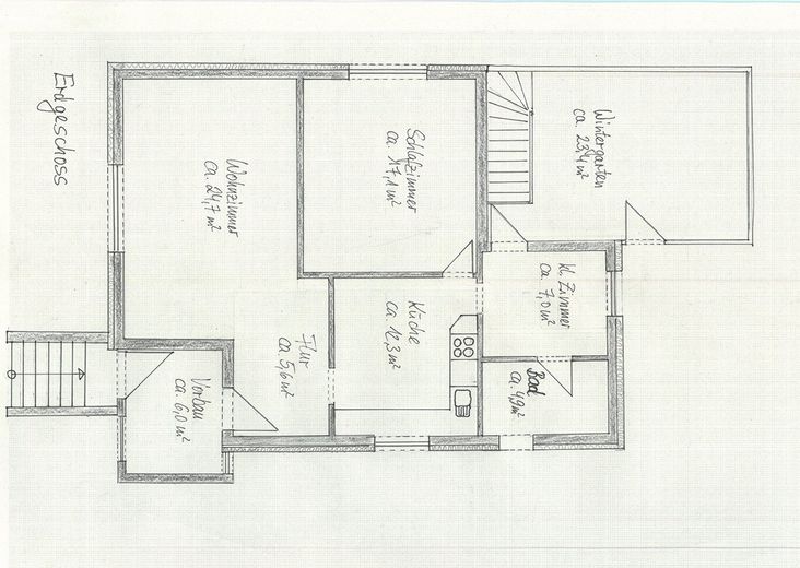 Zum Verkauf steht ein charmantes Einfamilienhaus in 21033 Hamburg mit ca. 101 m² Wohnfläche auf einem großzügigen Grundstück von ca. 757 m². – Foto 15