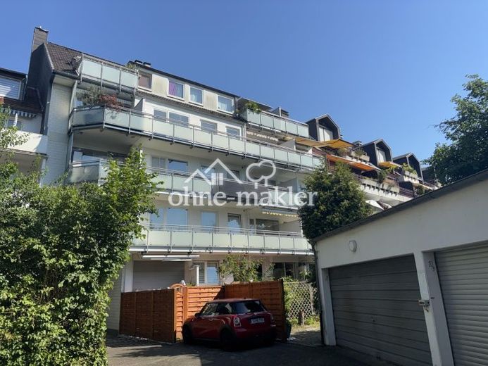 Helle 3-Zi Wohnung mit großzügigen Balkon – Foto 1