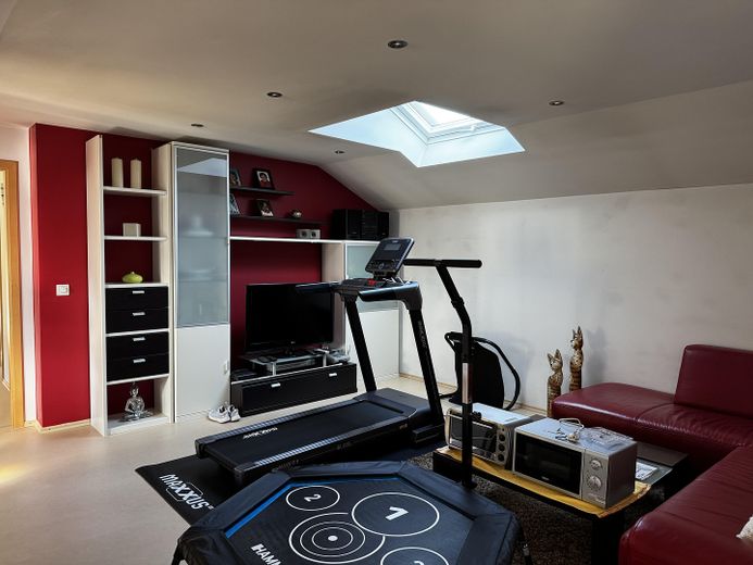 Wohnzimmer Wohnung 2