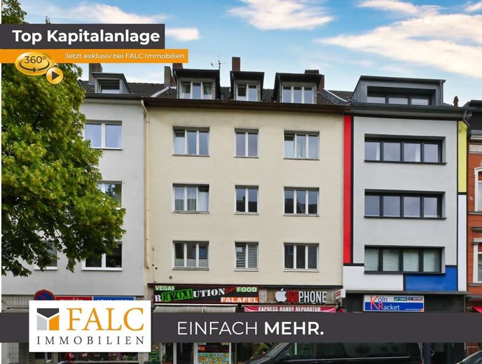 Ansicht Venloer Str