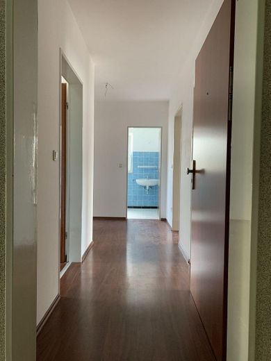 Helles Badezimmer