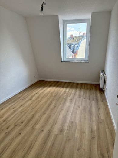 Wohnzimmer leer
